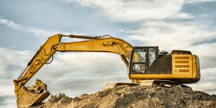 empresa de maquinaria pesada en España